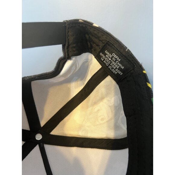 My Hero Academia Adjustable Funimation SnapBack Baseball Cap Manga OSFM Japanese - Picture 8 of 8